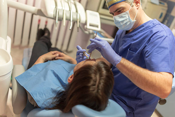 Dental Bonding in Durand, IL